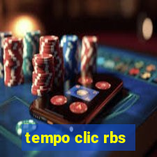 tempo clic rbs